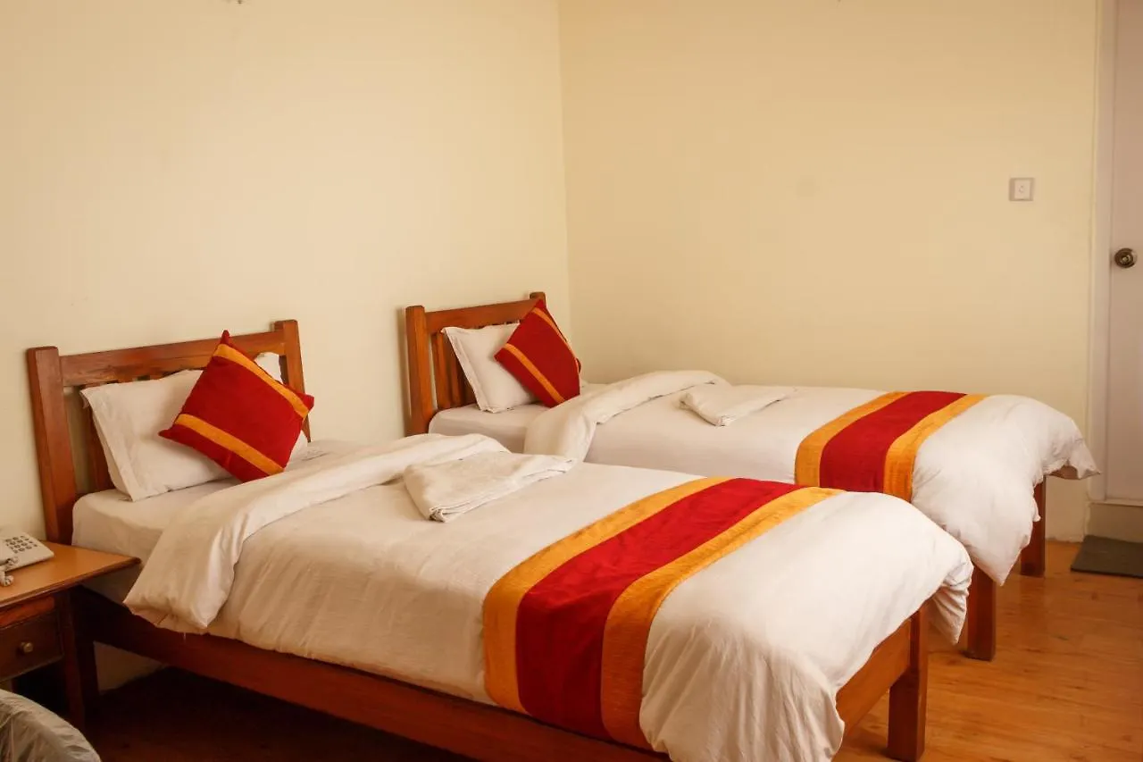 Hotel Hikers Haven Káthmándú