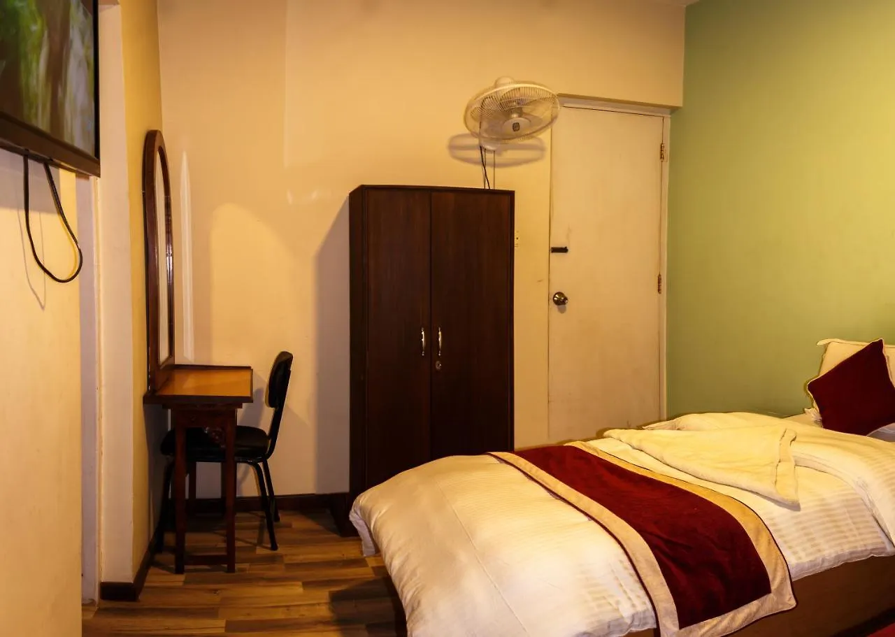Hotel Hikers Haven Káthmándú